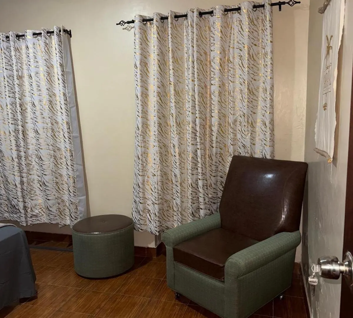 Pensao Casa Mandinha Tarrafal Tarrafal